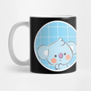 Koya bt21 kpop Mug